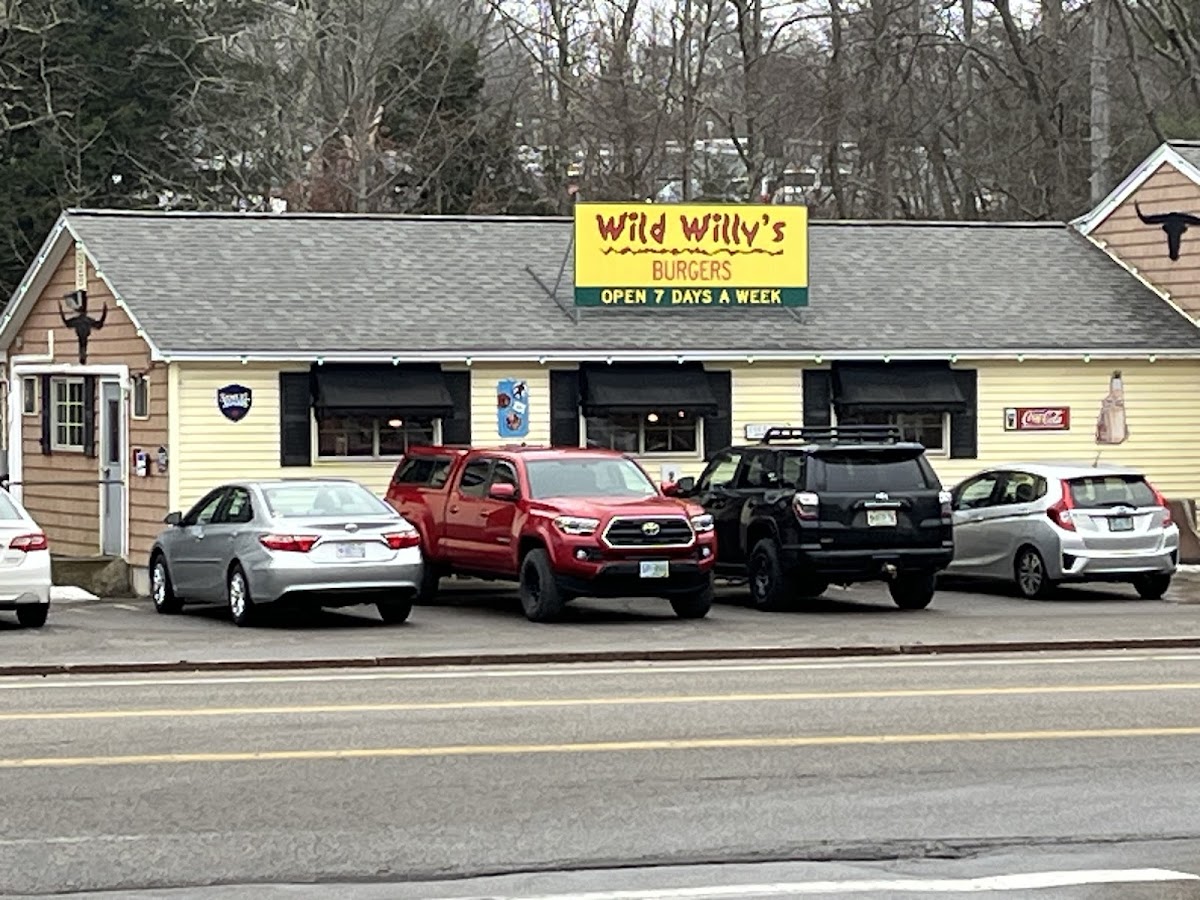 Wild Willy's Burgers